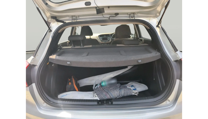 2018 Hyundai Elite i20 ASTA 1.2 (O), Petrol, Manual, 65,563 km, exterior