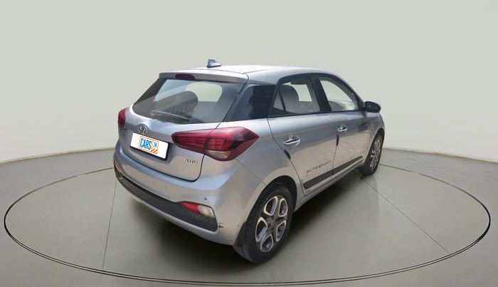 2018 Hyundai Elite i20 ASTA 1.2 (O), Petrol, Manual, 65,563 km, exterior