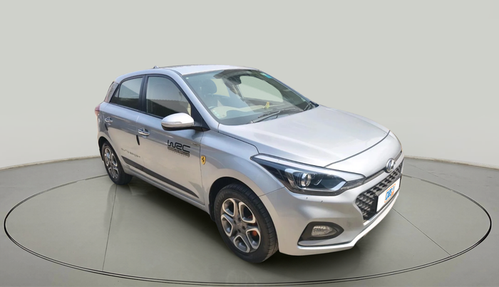 2018 Hyundai Elite i20 ASTA 1.2 (O), Petrol, Manual, 65,563 km, exterior