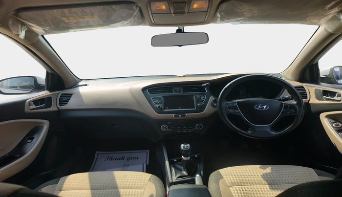 2018 Hyundai Elite i20 ASTA 1.2 (O), Petrol, Manual, 65,563 km, interior