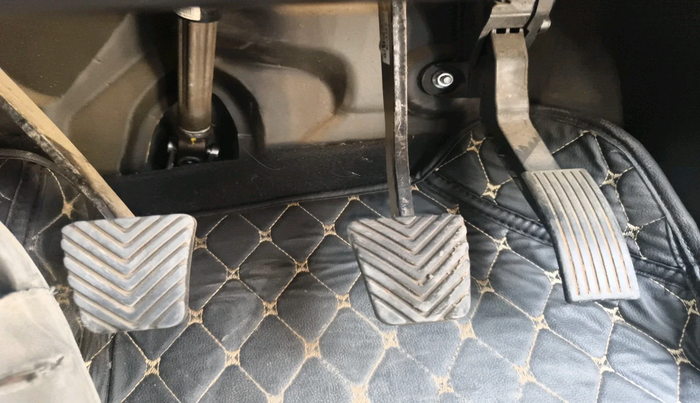 2018 Hyundai Elite i20 ASTA 1.2 (O), Petrol, Manual, 65,563 km, interior