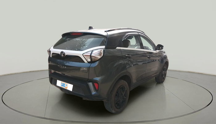 2022 Tata NEXON XM SUNROOF PETROL, Petrol, Manual, 27,755 km, exterior