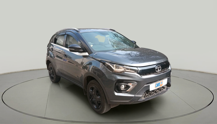 2022 Tata NEXON XM SUNROOF PETROL, Petrol, Manual, 27,755 km, exterior