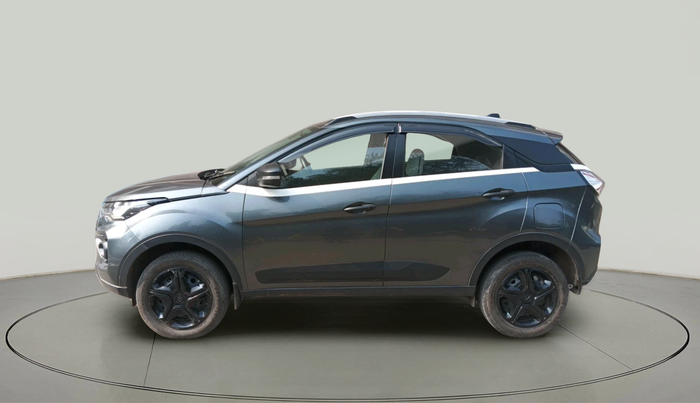 2022 Tata NEXON XM SUNROOF PETROL, Petrol, Manual, 27,755 km, exterior