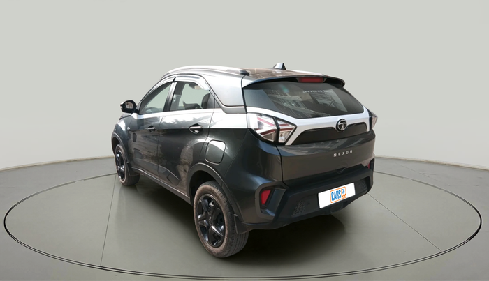2022 Tata NEXON XM SUNROOF PETROL, Petrol, Manual, 27,755 km, exterior