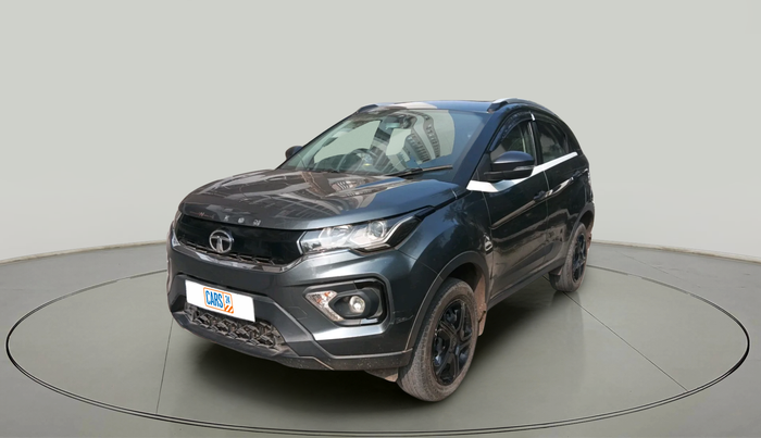 2022 Tata NEXON XM SUNROOF PETROL, Petrol, Manual, 27,755 km, exterior