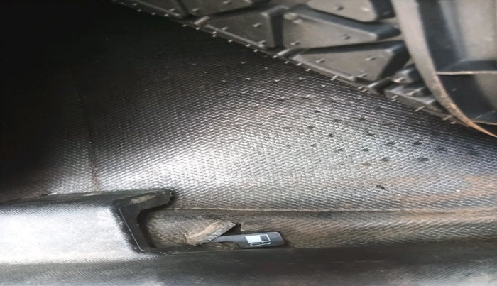 2022 Tata NEXON XM SUNROOF PETROL, Petrol, Manual, 27,755 km, interior