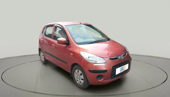 2011 Hyundai i10 MAGNA 1.2, Petrol, Manual, 73,248 km, exterior