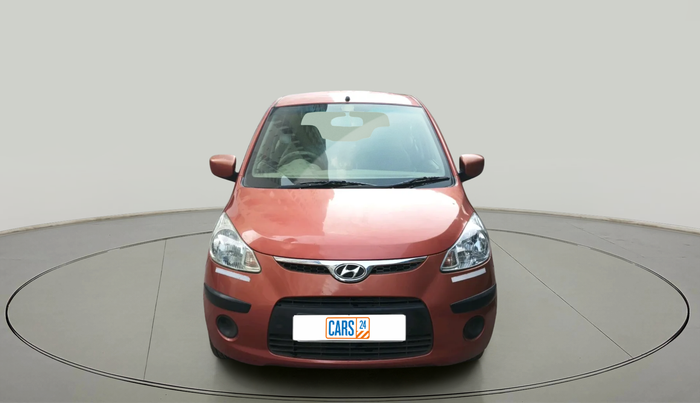 2011 Hyundai i10 MAGNA 1.2, Petrol, Manual, 73,248 km, exterior