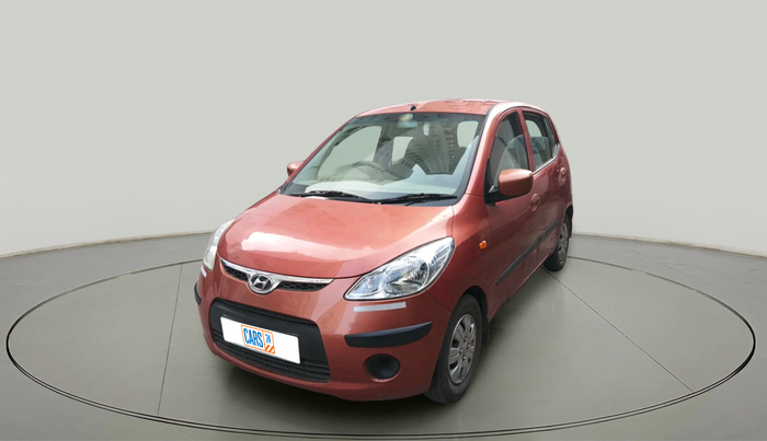 2011 Hyundai i10 MAGNA 1.2, Petrol, Manual, 73,248 km, exterior