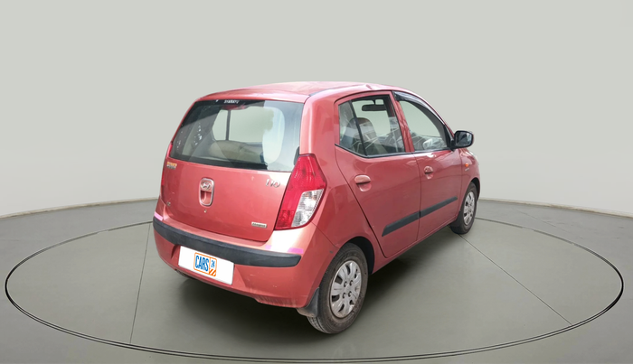 2011 Hyundai i10 MAGNA 1.2, Petrol, Manual, 73,248 km, exterior