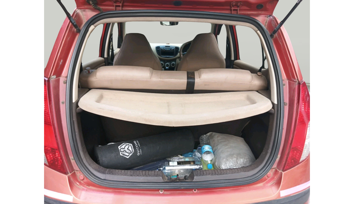 2011 Hyundai i10 MAGNA 1.2, Petrol, Manual, 73,248 km, exterior