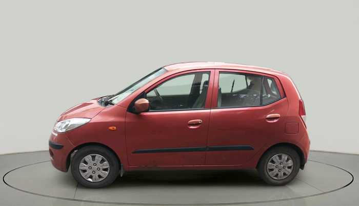 2011 Hyundai i10 MAGNA 1.2, Petrol, Manual, 73,248 km, exterior