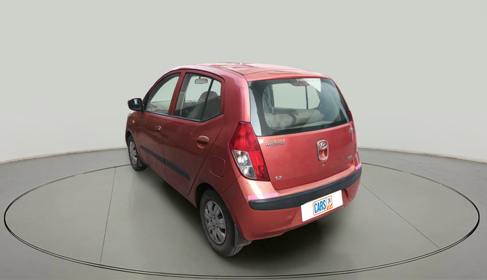 2011 Hyundai i10 MAGNA 1.2, Petrol, Manual, 73,248 km, exterior