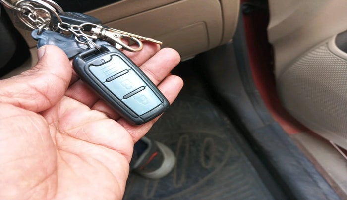 2011 Hyundai i10 MAGNA 1.2, Petrol, Manual, 73,248 km, interior