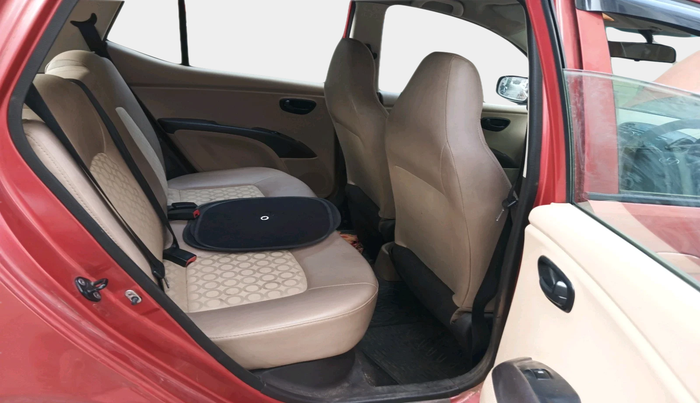 2011 Hyundai i10 MAGNA 1.2, Petrol, Manual, 73,248 km, interior