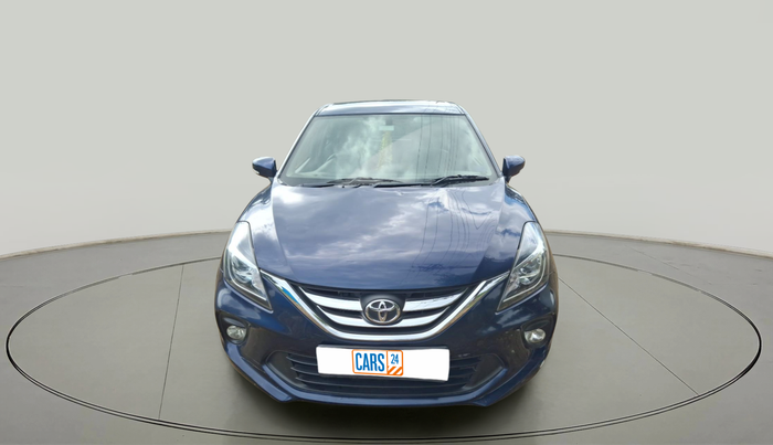 2021 Toyota Glanza G, Petrol, Manual, 81,592 km, exterior