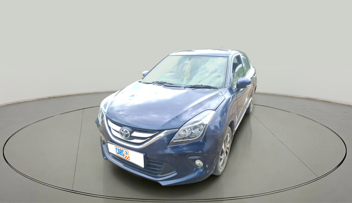 2021 Toyota Glanza G, Petrol, Manual, 81,592 km, exterior