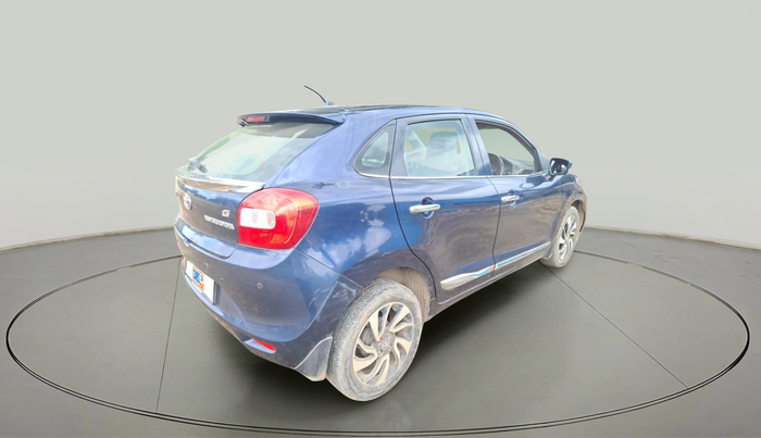 2021 Toyota Glanza G, Petrol, Manual, 81,592 km, exterior