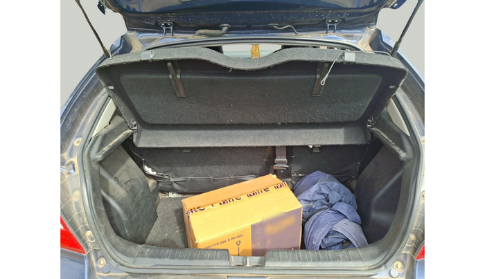 2021 Toyota Glanza G, Petrol, Manual, 81,592 km, exterior