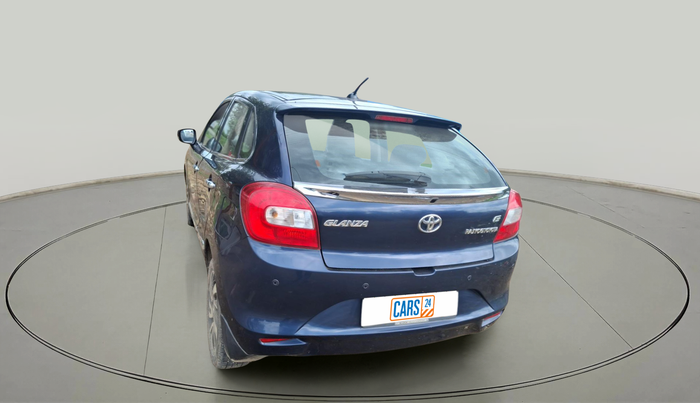 2021 Toyota Glanza G, Petrol, Manual, 81,592 km, exterior