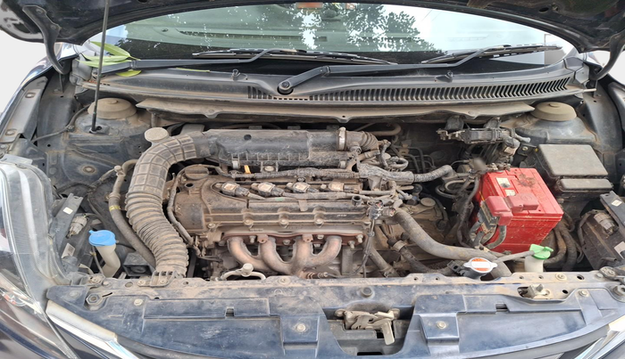 2021 Toyota Glanza G, Petrol, Manual, 81,592 km, exterior