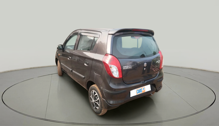 2018 Maruti Alto 800 LXI, Petrol, Manual, 40,128 km, exterior