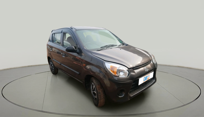 2018 Maruti Alto 800 LXI, Petrol, Manual, 40,128 km, exterior
