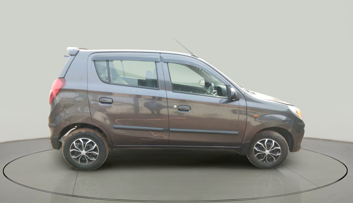 2018 Maruti Alto 800 LXI, Petrol, Manual, 40,128 km, exterior
