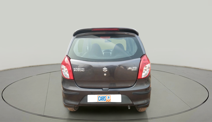 2018 Maruti Alto 800 LXI, Petrol, Manual, 40,128 km, exterior