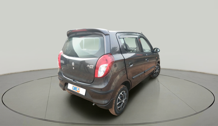 2018 Maruti Alto 800 LXI, Petrol, Manual, 40,128 km, exterior