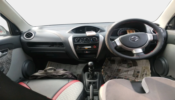 2018 Maruti Alto 800 LXI, Petrol, Manual, 40,128 km, interior