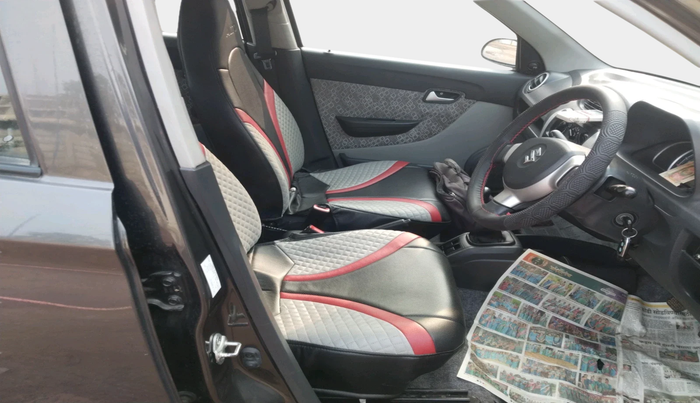 2018 Maruti Alto 800 LXI, Petrol, Manual, 40,128 km, interior