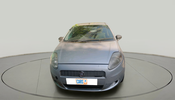 2013 Fiat Grand Punto DYNAMIC 1.3, Diesel, Manual, 1,33,712 km, exterior