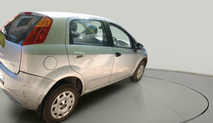 2013 Fiat Grand Punto DYNAMIC 1.3, Diesel, Manual, 1,33,712 km, exterior