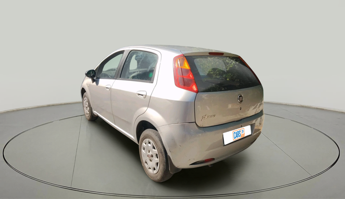 2013 Fiat Grand Punto DYNAMIC 1.3, Diesel, Manual, 1,33,712 km, exterior