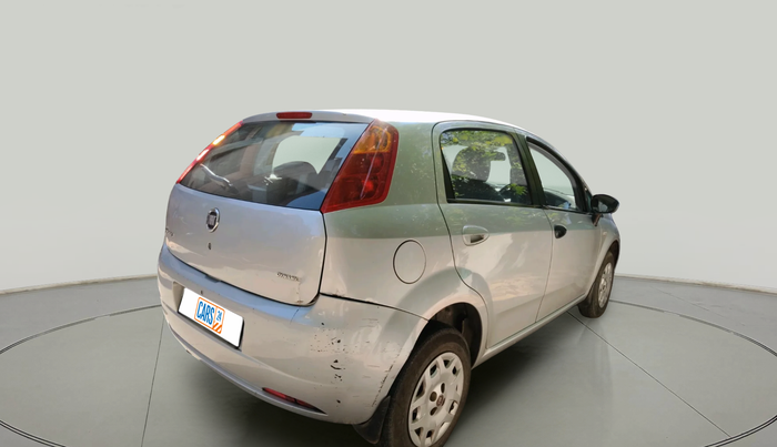 2013 Fiat Grand Punto DYNAMIC 1.3, Diesel, Manual, 1,33,712 km, exterior