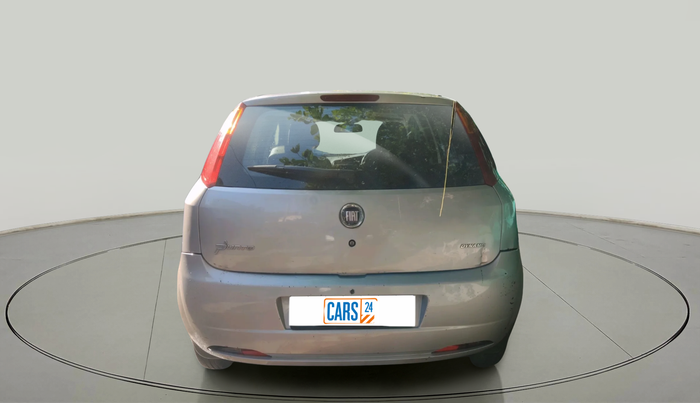 2013 Fiat Grand Punto DYNAMIC 1.3, Diesel, Manual, 1,33,712 km, exterior