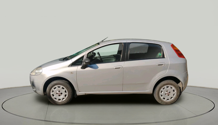 2013 Fiat Grand Punto DYNAMIC 1.3, Diesel, Manual, 1,33,712 km, exterior