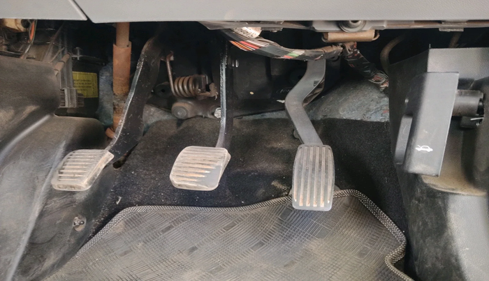 2013 Fiat Grand Punto DYNAMIC 1.3, Diesel, Manual, 1,33,712 km, interior