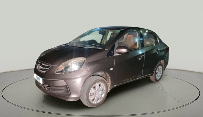 2016 Honda Amaze 1.2L I-VTEC S, Petrol, Manual, 1,72,062 km, exterior