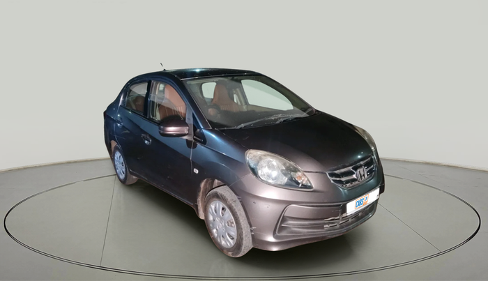 2016 Honda Amaze 1.2L I-VTEC S, Petrol, Manual, 1,72,062 km, exterior