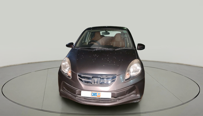 2016 Honda Amaze 1.2L I-VTEC S, Petrol, Manual, 1,72,062 km, exterior