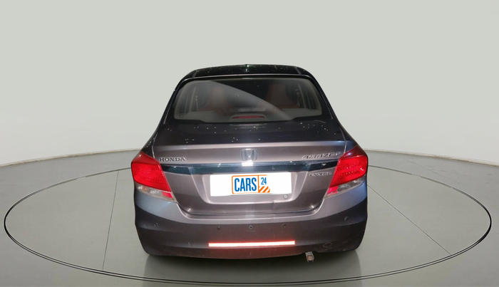 2016 Honda Amaze 1.2L I-VTEC S, Petrol, Manual, 1,72,062 km, exterior