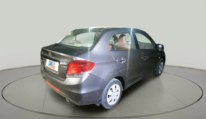 2016 Honda Amaze 1.2L I-VTEC S, Petrol, Manual, 1,72,062 km, exterior