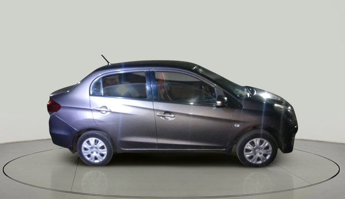 2016 Honda Amaze 1.2L I-VTEC S, Petrol, Manual, 1,72,062 km, exterior