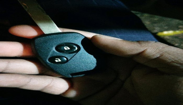 2016 Honda Amaze 1.2L I-VTEC S, Petrol, Manual, 1,72,062 km, interior