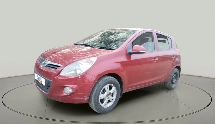 2011 Hyundai i20 ASTA 1.2, Petrol, Manual, 64,341 km, exterior