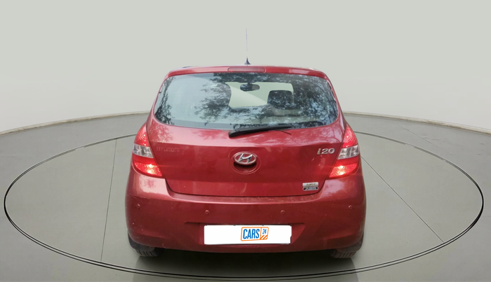 2011 Hyundai i20 ASTA 1.2, Petrol, Manual, 64,341 km, exterior