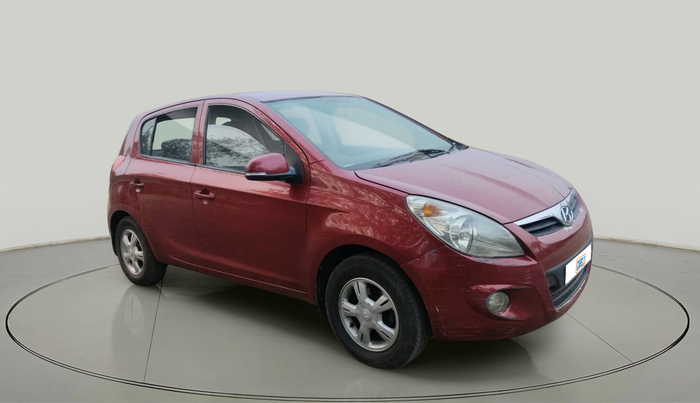 2011 Hyundai i20 ASTA 1.2, Petrol, Manual, 64,341 km, exterior